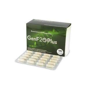  Genf20Plus   1 Box   1 Month Supply Health & Personal 