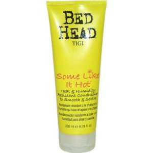  Bed Head Some Like It Hot Conditioner by TIGI for Unisex 