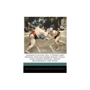 Japanese Culture, Vol. 7 Sports and Martial Arts Including Karate 