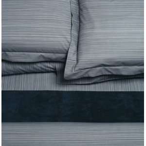  Area Oneway in Grey Duvet and Shams