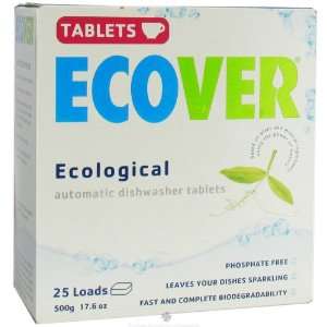    Ecover Auto Dishwashing Tablets ( 1X18 Oz)