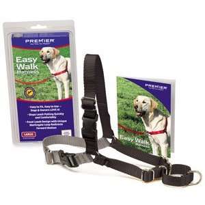   Reflective Easywalk Harness X Large With 1X6 Leash
