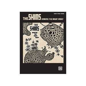  Alfred 00 28009 The Shins  Wincing the Night Away Musical 