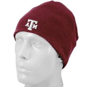  Top of the World Texas A&M Aggies Maroon Easy Does It Knit 