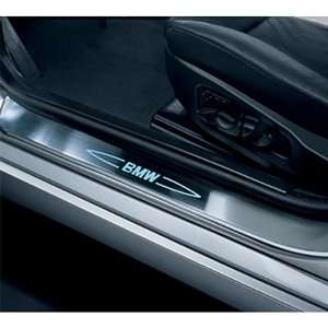 BMW 5 Series E60 & E61 Illuminated Door Sills Automotive