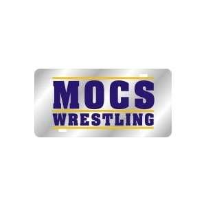  MOCS WRESTLING BAR