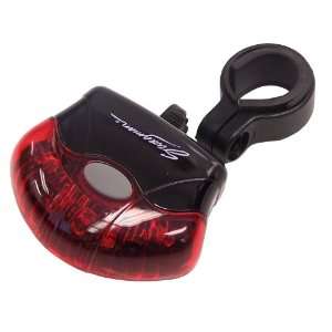  Swagman Red Light 5 LED Bicycle Light