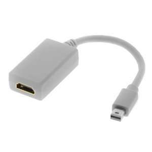  Mini DisplayPort to HDMI Adapter Cable for Apple Macbook 
