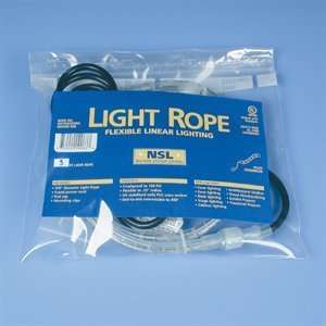  National Specialty BLR10 45 32 Bulk Packaging Rope, Clear 