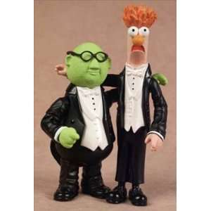   Exclusive Steppin Out Bunsen & Beaker Action Figure Toys & Games