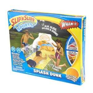  Wham O Slip N Slide Splash Dunk Set Toys & Games