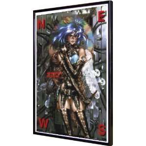  ManMachine Interface 11x17 Framed Poster