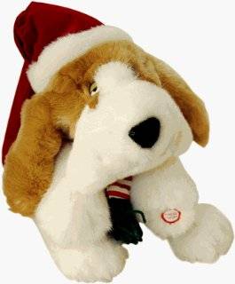  Animated Christmas Singing Toy Dog Explore similar items