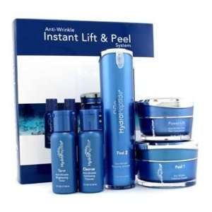  Anti Wrinkle Instant Lift & Peel System Cleanse + Tone 