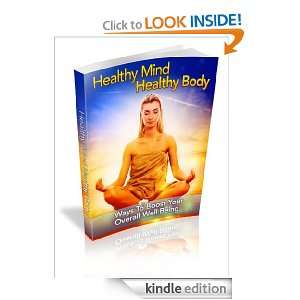   Mind Healthy Body   Ways To Boost Your Overall Well Being + Bonuses
