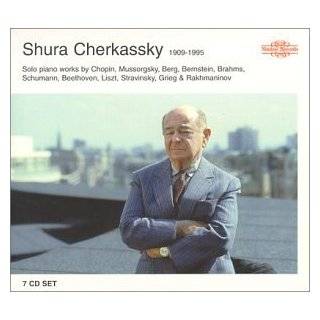 Complete Nimbus Recordings by Shura Cherkassky ( Audio CD   1999 