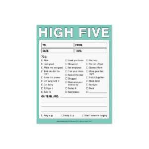  Nifty Notes   High Five Toys & Games