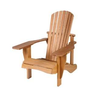  Cedar Delite Adirondack Chair, Lacquer Finish Health 