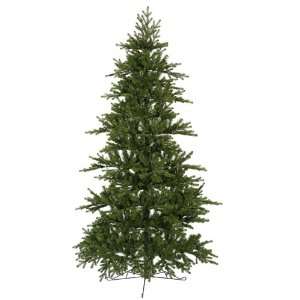   Vickerman 6.5 Foot Jersey Frasier Half Christmas Tree