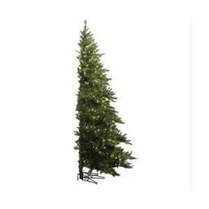  7.5 Westbrook Pine Artificial Half Wall Christmas Tree 