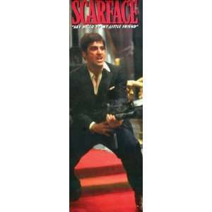  Scarface by Unknown 21x62