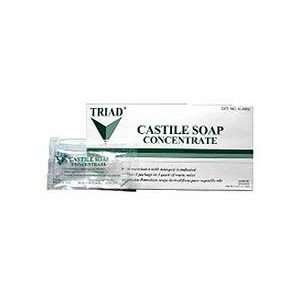  TRIAD DISPOSABLES TRI108050 Castile Soap Health 