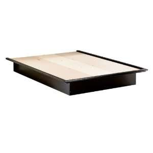  Queen Platform Bed (60) Step One   Southshore 3070 233 