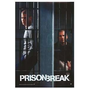 Prison Break Movie Poster, 26.75 x 39 (2005)