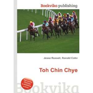  Toh Chin Chye Ronald Cohn Jesse Russell Books