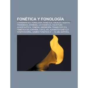  Fonética y fonología Consonantes, Fonología, Fonética, Vocales 