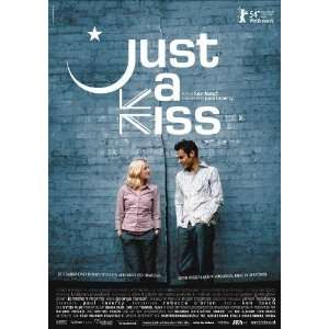  Just a Kiss Movie Poster (27 x 40 Inches   69cm x 102cm 