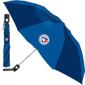  Toronto Blue Jays Automatic Folding Umbrella Sports 