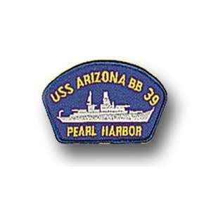  Hawaiian Patch Collection USS Arizona