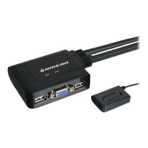  NEW 2Pt Usb Kvm Switch (GCS22U)