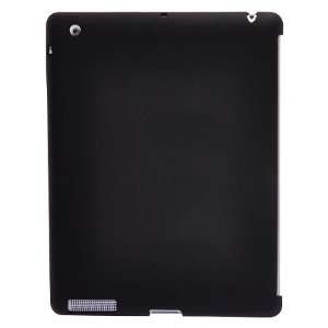   Compatible Silicone Case Cover For Apple iPad 2 2G 2nd 2th Gen (Black