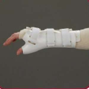  Hand/Thumb Prefab Fracture Bracing, Medium, Right Health 