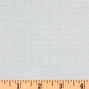  58 Wide Pucker Knit White Fabric By The Yard Arts 