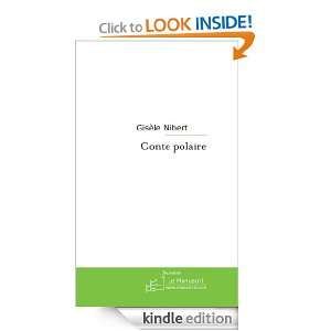 Conte Polaire (French Edition) Gisèle Nibert  Kindle 