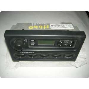  Radio  FORD VAN 05 06 AM FM, 4 or 6 speaker system, ID 