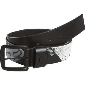 Fox Racing Red Bull X Fighters Exposed Mens Sports Wear Belt   Black 