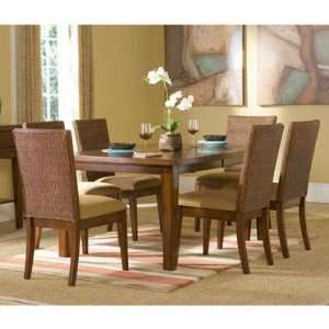 Pc. Newport Dining Set   (1) 276 417 Dining Table & (6) 276 434 Side 
