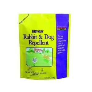  Shot Gun Rabbit&dog Repellent   3 Pound Patio, Lawn 