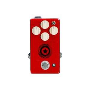  JHS Pedals All American Distortion Pedal Musical 