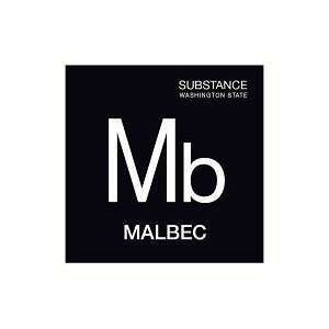  Substance Malbec 2009 750ML Grocery & Gourmet Food