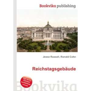  ReichstagsgebÃ¤ude Ronald Cohn Jesse Russell Books