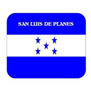  Honduras, San Luis de Planes Mouse Pad 