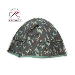  Rothco 3 Man Dome Tent Woodland