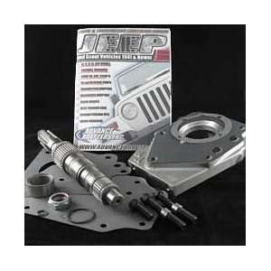 Advance Adapters 50 2100 Ford T&C 3spd Transmission To Dana 18 & 20, 6 