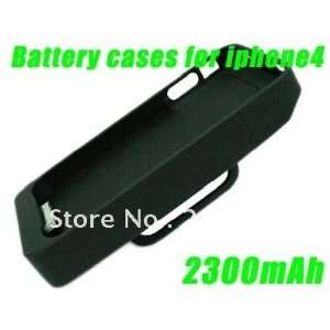 real 2300mah battery case extended battery pack for 4 4g 