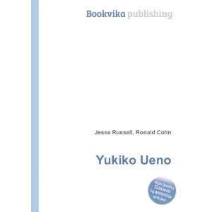  Yukiko Ueno Ronald Cohn Jesse Russell Books